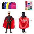 Children Superhero Capes